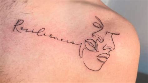 50 Tatuajes de resiliencia Significado imágenes y diseños