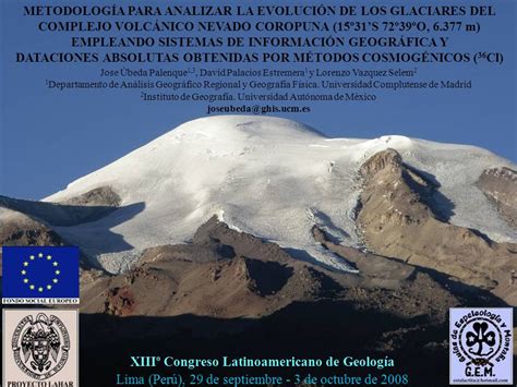 Xiii Congreso Latinoamericano De Geolog A Ppt Video Online Descargar