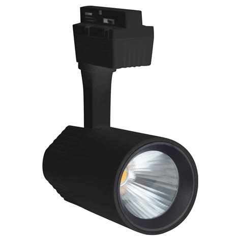 Proiector LED Pe Sina 36W 4200K Negru IP20 Horoz Varna Electric Casa