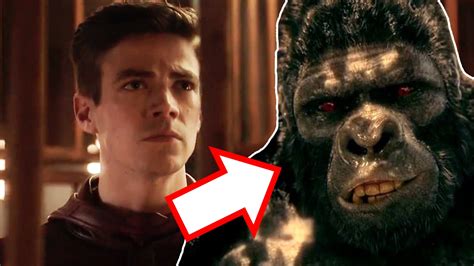 The Flash Season 3 Episode 13 Trailer Breakdown Attack On Gorilla City Youtube