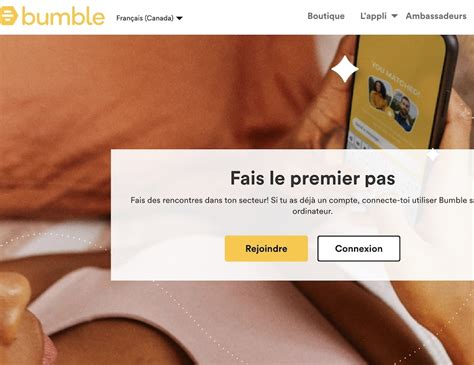 Bumble Est Ce Vraiment Inefficace Pour Les Hommes