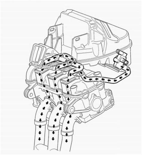 Triumph Speed Triple Secondary Air Injection Removal And Installation