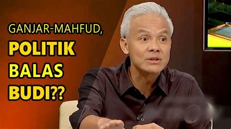 Jabatan Menteri Hanya Untuk Pendukung Politik Balas Budi Youtube