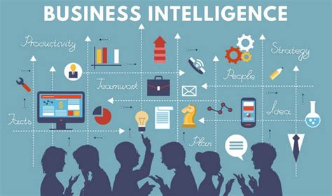 Beneficios Del Business Intelligence En Los Negocios Business