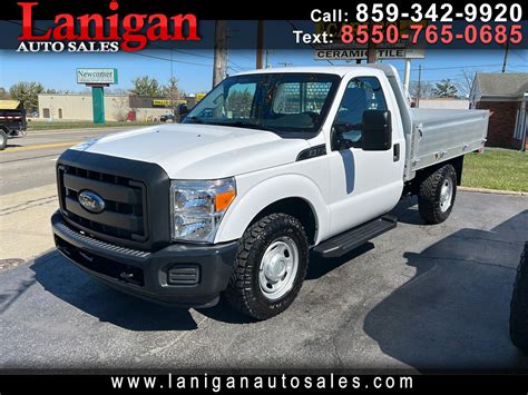 Used Ford F Hd Reg Cab Wd For Sale In Elsmere Ky