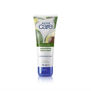 Crema De Manos Revitalizante Con Aguacate Avon Care