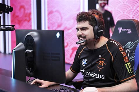 LEC Wooloo On Twitter Rumour The Future Of Bwipo At Fnatic Is