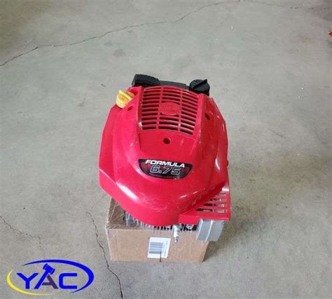 Tecumseh 675hp Engine Red Yac Auctions