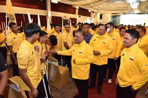 Perak Offers Incentives To Athletes Who Bring Home Sukma 2022 Medals