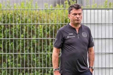 Mainz 05 Boss Christian Heidel Zu Sepp Van Den Berg Sind Auf Alles