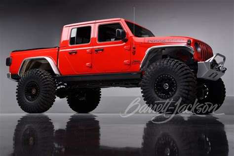 2020 Jeep Gladiator Demon Launch Edition Custom Suv