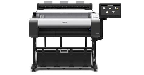 Canon Imageprograf Tm Large Format Mfp Printer