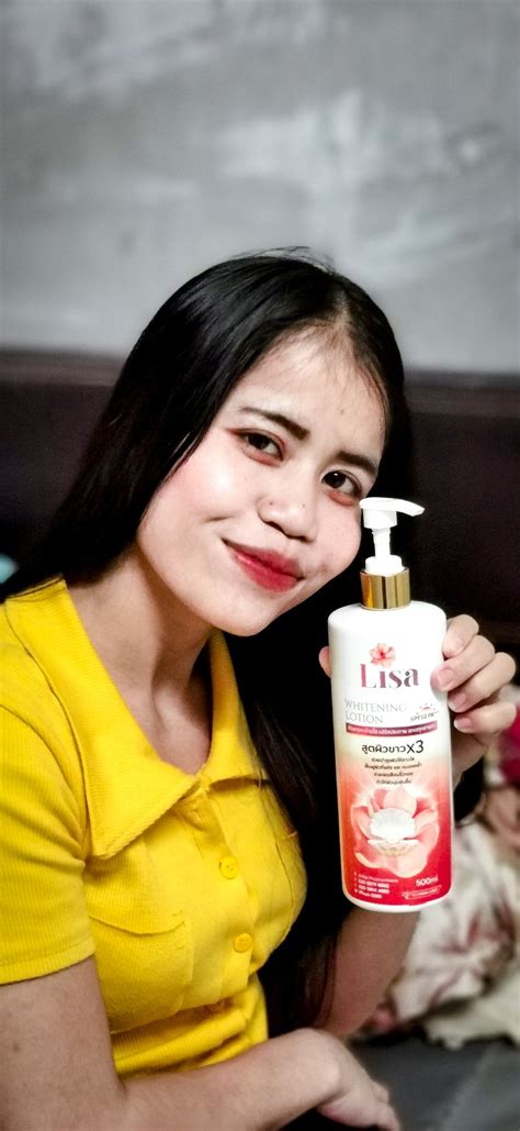 Lisa Lotion Ml Lazada Co Th