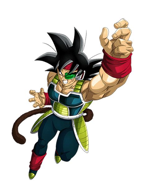 Bardock Dragon Ball Wiki Fandom Powered By Wikia