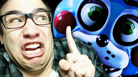 O JOGO MAIS ASSUSTADOR DE TODOS Five Nights At Freddy S 2 NOITE 1