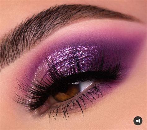 Eye Shadow Ideas Make Up Augen Lidschatten Glitzer Make Up