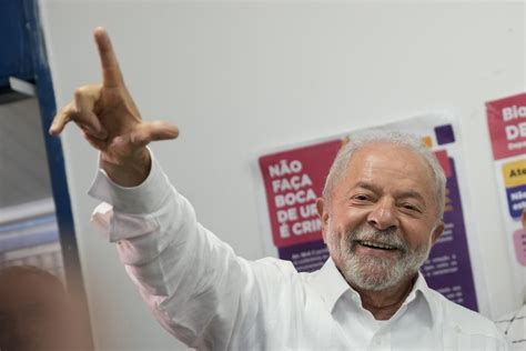 Veja Os L Deres Mundiais Que Cumprimentaram Lula Pela Vit Ria Nas Urnas