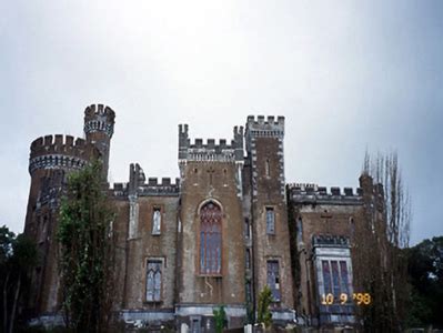 Dromore Castle, DROMORE (DU. S. BY.), KERRY - Buildings of Ireland