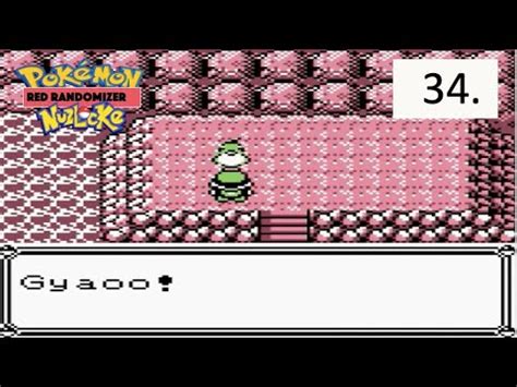 Pokemon Red Randomizer Nuzlocke Episode 34 YouTube