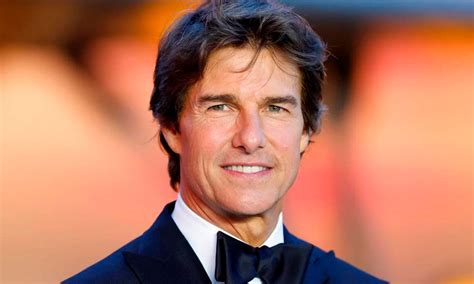 Tom Cruise se vuelve a lanzar de un avión a los 62 años