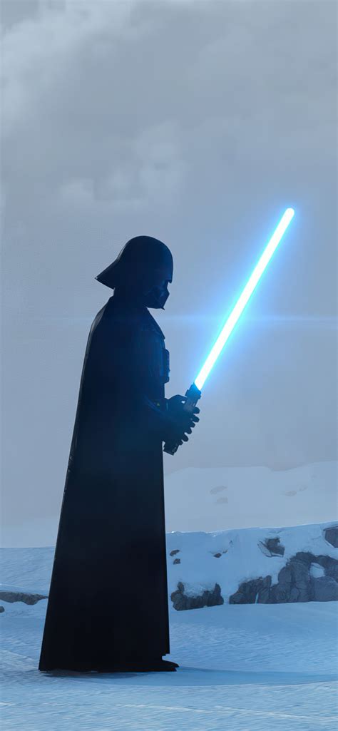 star wars the clone wars darth vader 5k iPhone Wallpapers Free Download