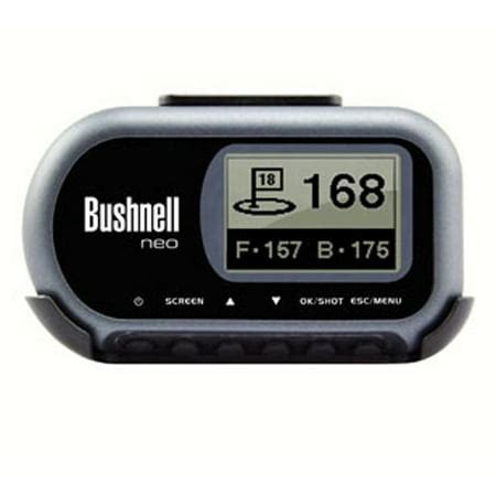 Bushnell NEO Golf GPS Rangefinder - Walmart.com