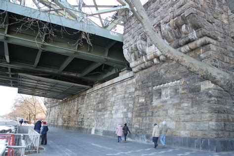 Köln Hohenzollernbrücke nördlicher Anbau Architekturforum