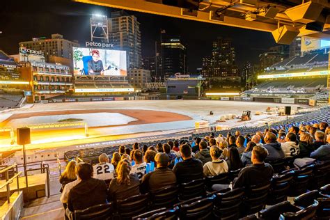 Corporate Event Photography At San Diegos Petco Park — Be Studios