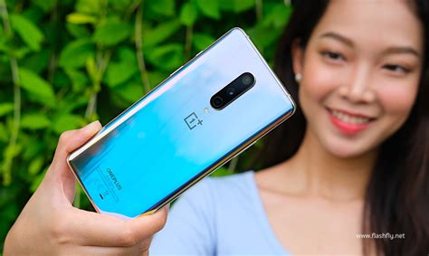 รีวิว Oneplus 8 จอ 90hz ใช้ชิป Snapdragon 865 แรม 12gb กล้องหลัง 3 ตัว