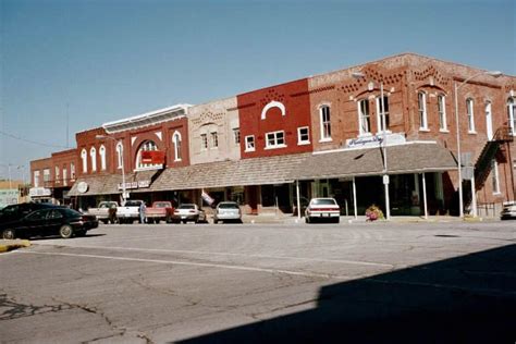 Carrollton, MO | Missouri town, Carrollton, City landscape