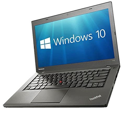 Buy Lenovo Thinkpad T Laptop Pc In I U Gb Gb Ssd Wifi