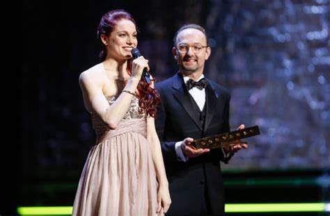 Anna Harms Holt Theaterpreis Faust