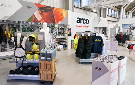 Arco Opens New £2m Safety Training Centre Twinfm