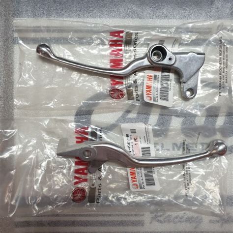 Genuine Yamaha Oem Brake Lever Aerox Shopee Philippines