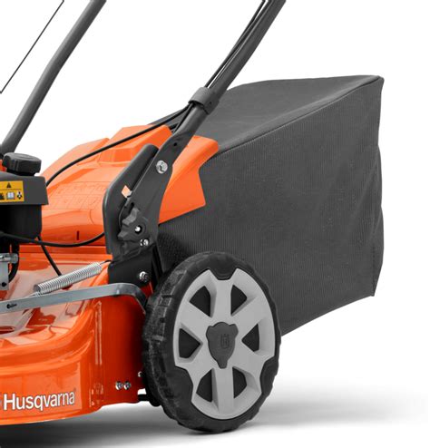 Compactos E Potentes Conhe A Os Novos Cortadores De Grama Husqvarna Lc