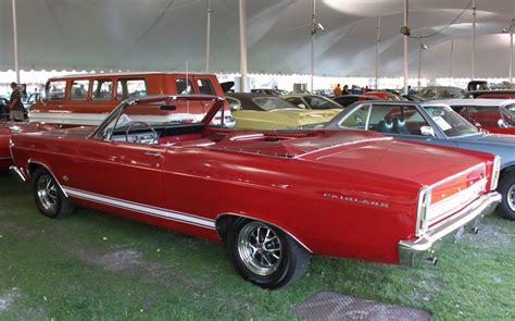 1965 Ford Fairlane Convertible