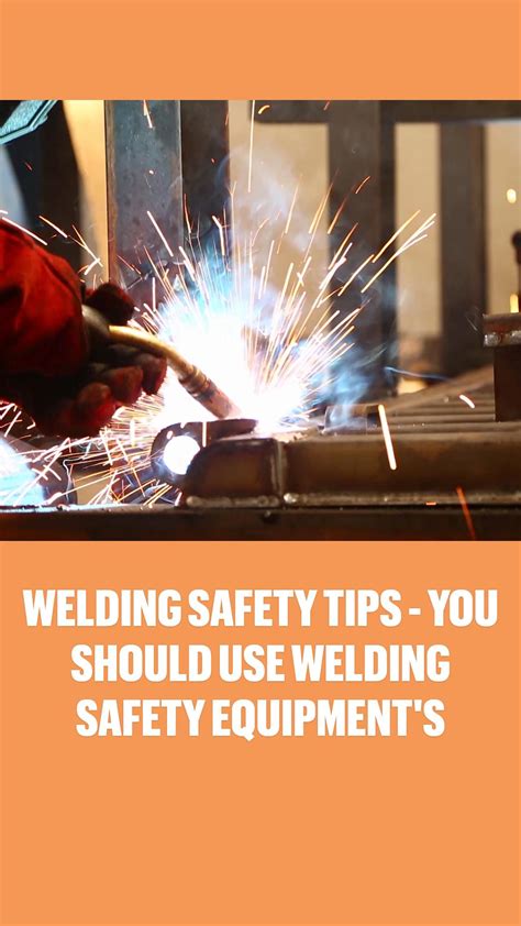 Welding Safety Tips You Should Use Welding Safety Equipment S Artofit