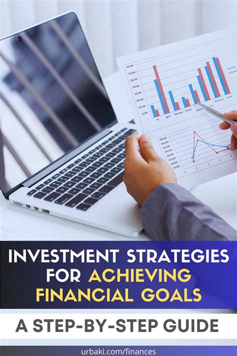 Investment Strategies For Achieving Financial Goals