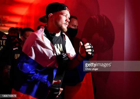 Petr Yan Photos And Premium High Res Pictures Getty Images