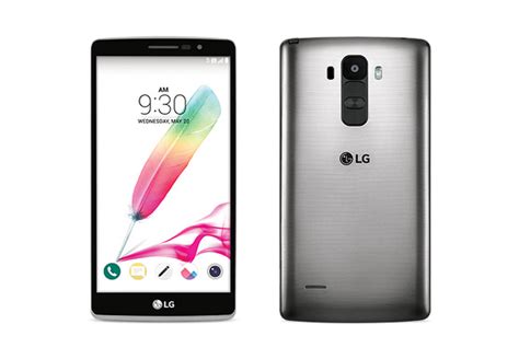 El Lg G Stylo Y Leon Lte Llegar N A T Mobile Redusers