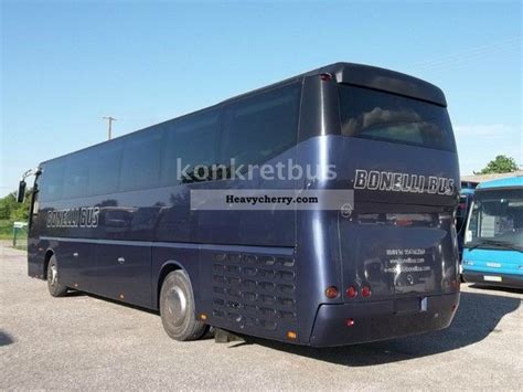 VDL BOVA MAGIQ FHD 12 380 2001 Cross Country Bus Photo And Specs