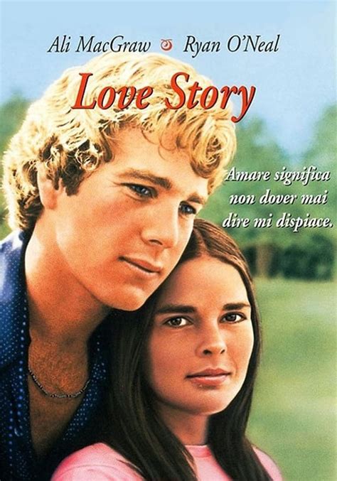 Love Story Film 1970