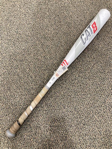 Used Bbcor Certified Marucci Cat Alloy Bat Oz Sidelineswap