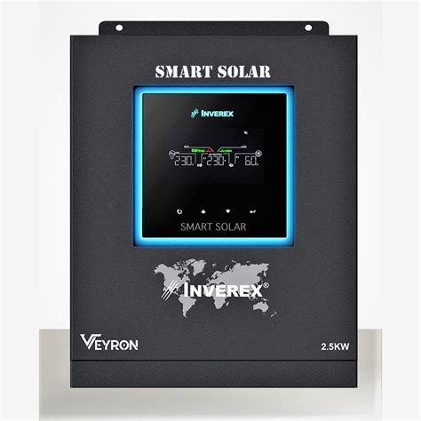 Inverex Veyron Mppt Solar Inverter Shad Enterprises