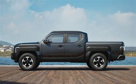 New Kia Tasman pickup truck is Overland perfect, if you can get it