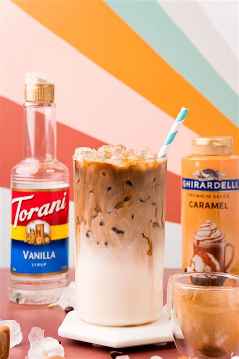 This Iced Caramel Macchiato Is A Starbucks Copycat Recipe That S Made Right At Home With