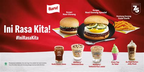 McDonald S Indonesia Ini Rasa Kita