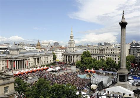 Top 10 Most Famous City Squares In The World