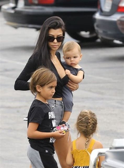 Kourtney Kardashian Kids 2021 - Lura Allen