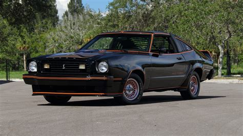 1978 Ford Mustang King Cobra for Sale at Auction - Mecum Auctions